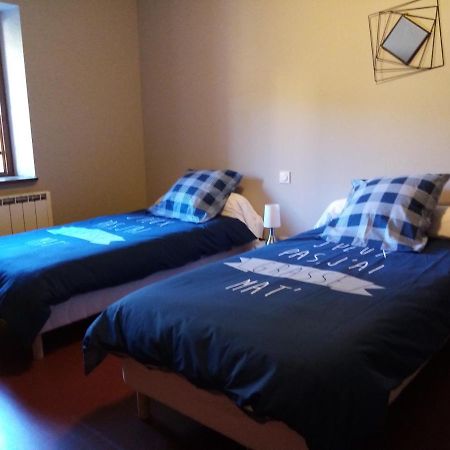 Auberge Du Marronnier Belmont-sur-Rance Ngoại thất bức ảnh