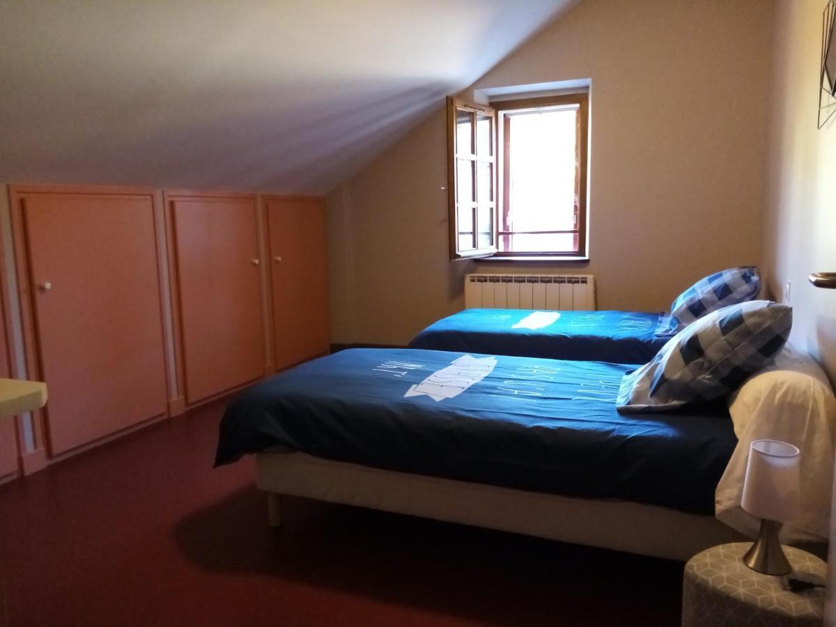 Auberge Du Marronnier Belmont-sur-Rance Ngoại thất bức ảnh